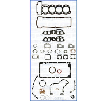 Kompletní sada těsnění, motor AJUSA 50089300