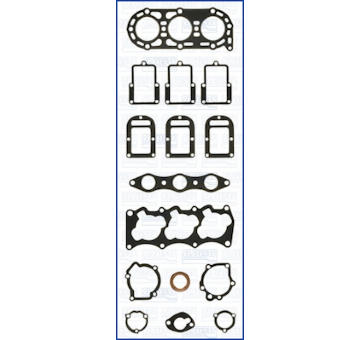 Kompletní sada těsnění, motor AJUSA 50090200