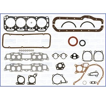 Kompletní sada těsnění, motor AJUSA 50091800