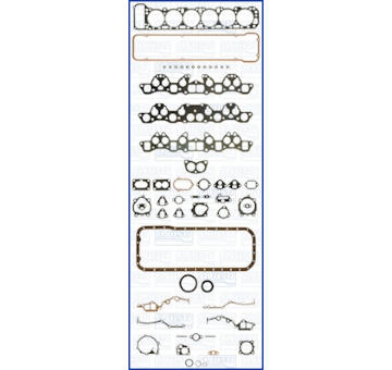 Kompletní sada těsnění, motor AJUSA 50093800