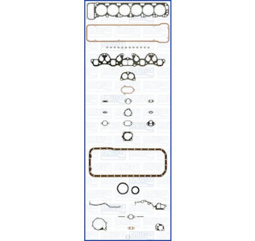Kompletní sada těsnění, motor AJUSA 50093900