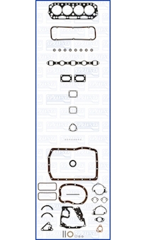 Kompletní sada těsnění, motor AJUSA 50095900