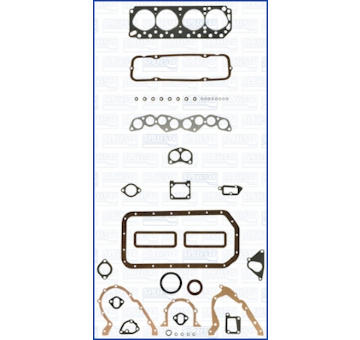 Kompletní sada těsnění, motor AJUSA 50096900