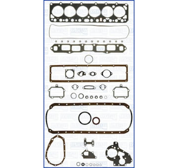 Kompletní sada těsnění, motor AJUSA 50098500
