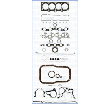 Kompletná sada tesnení motora AJUSA 50098800