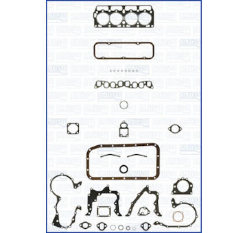 Kompletní sada těsnění, motor AJUSA 50099500