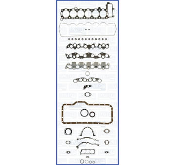 Kompletní sada těsnění, motor AJUSA 50100000