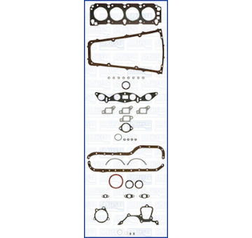 Kompletní sada těsnění, motor AJUSA 50102600