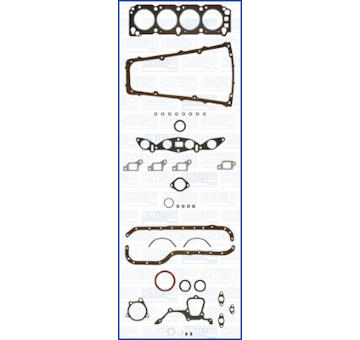 Kompletní sada těsnění, motor AJUSA 50102700