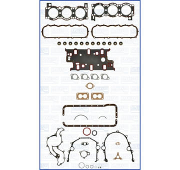 Kompletní sada těsnění, motor AJUSA 50102900