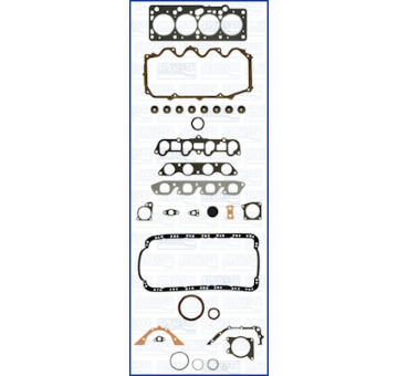 Kompletná sada tesnení motora AJUSA 50103200