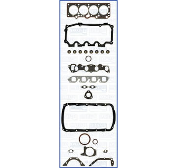 Kompletní sada těsnění, motor AJUSA 50103300