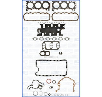 Kompletná sada tesnení motora AJUSA 50103400