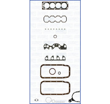 Kompletní sada těsnění, motor AJUSA 50103600