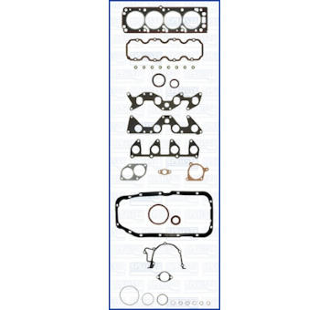 Kompletní sada těsnění, motor AJUSA 50103900