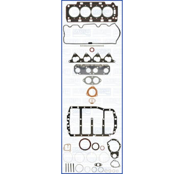 Kompletní sada těsnění, motor AJUSA 50104500