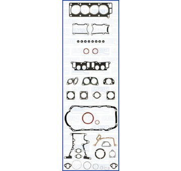 Kompletní sada těsnění, motor AJUSA 50105100