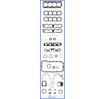 Kompletná sada tesnení motora AJUSA 50106600