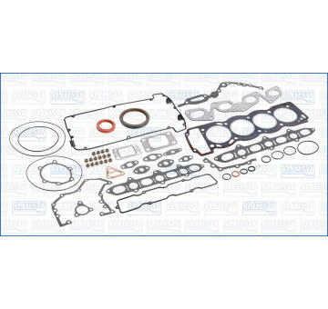 Kompletní sada těsnění, motor AJUSA 50107100