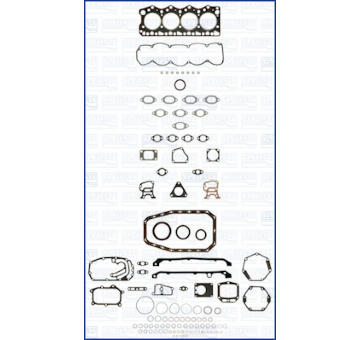 Kompletní sada těsnění, motor AJUSA 50107600