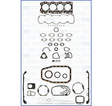 Kompletní sada těsnění, motor AJUSA 50107700