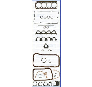 Kompletní sada těsnění, motor AJUSA 50108300