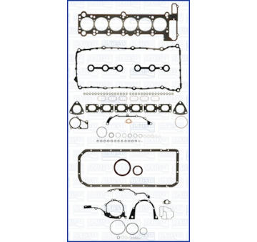 Kompletní sada těsnění, motor AJUSA 50108500