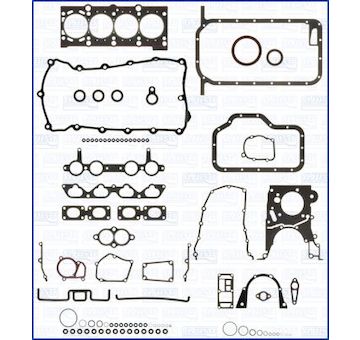 Kompletní sada těsnění, motor AJUSA 50108800
