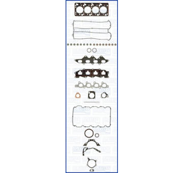 Kompletná sada tesnení motora AJUSA 50109300
