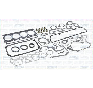 Kompletní sada těsnění, motor AJUSA 50109500