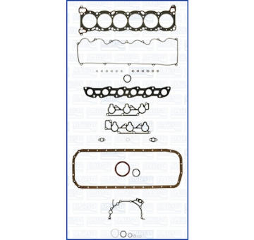 Kompletná sada tesnení motora AJUSA 50110400