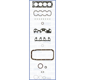 Kompletní sada těsnění, motor AJUSA 50110500