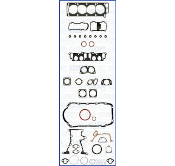 Kompletní sada těsnění, motor AJUSA 50110700