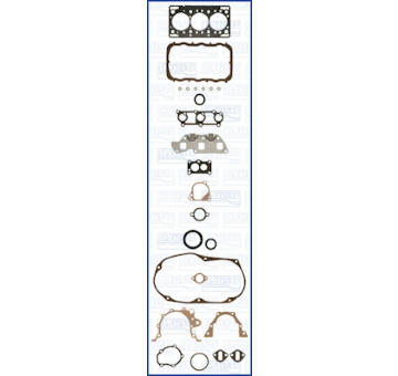 Kompletní sada těsnění, motor AJUSA 50111200