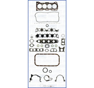 Kompletní sada těsnění, motor AJUSA 50111500