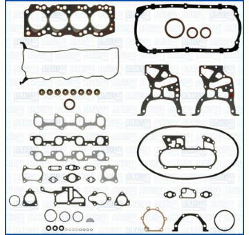Kompletní sada těsnění, motor AJUSA 50112000