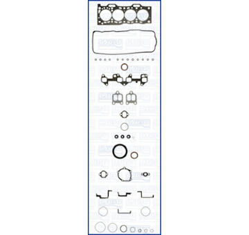 Kompletní sada těsnění, motor AJUSA 50112400