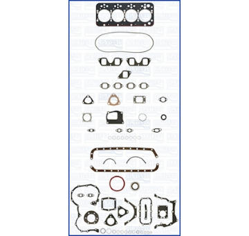 Kompletní sada těsnění, motor AJUSA 50112800