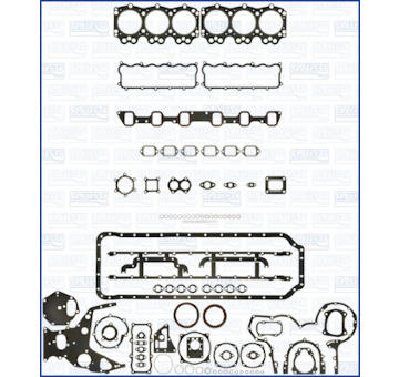 Kompletní sada těsnění, motor AJUSA 50113100