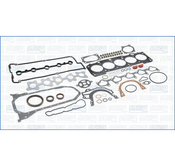 Kompletní sada těsnění, motor AJUSA 50114100
