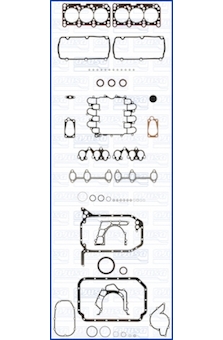 Kompletní sada těsnění, motor AJUSA 50114300