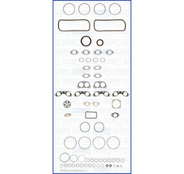 Kompletní sada těsnění, motor AJUSA 50114700