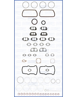 Kompletní sada těsnění, motor AJUSA 50114800