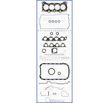 Kompletní sada těsnění, motor AJUSA 50115500