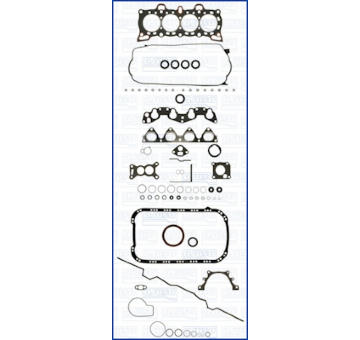 Kompletní sada těsnění, motor AJUSA 50115900