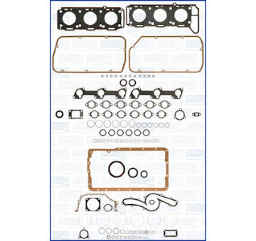 Kompletní sada těsnění, motor AJUSA 50116300