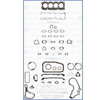 Kompletní sada těsnění, motor AJUSA 50117600