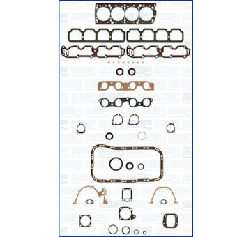 Kompletní sada těsnění, motor AJUSA 50118000
