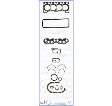 Kompletní sada těsnění, motor AJUSA 50118800