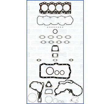 Kompletní sada těsnění, motor AJUSA 50119200